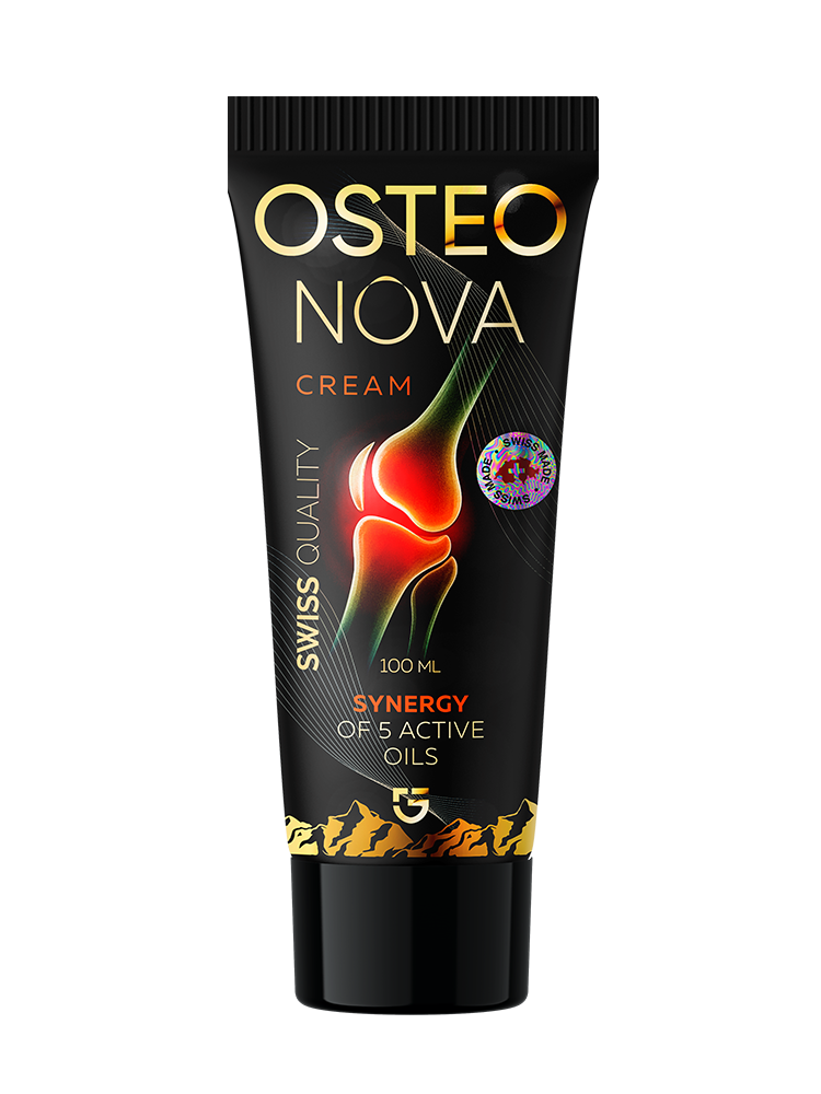 OsteoNova Creme